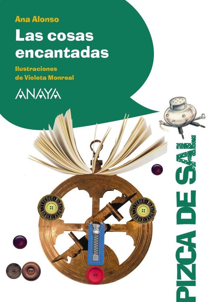 Vorderes Coverbild Las cosas encantadas