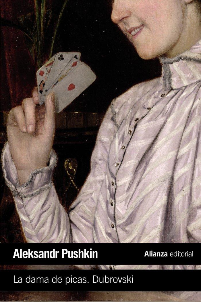 Vorderes Coverbild La dama de picas ; Dubrovski