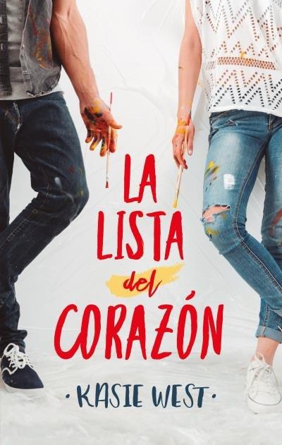 Vorderes Coverbild Lista del Corazon, La