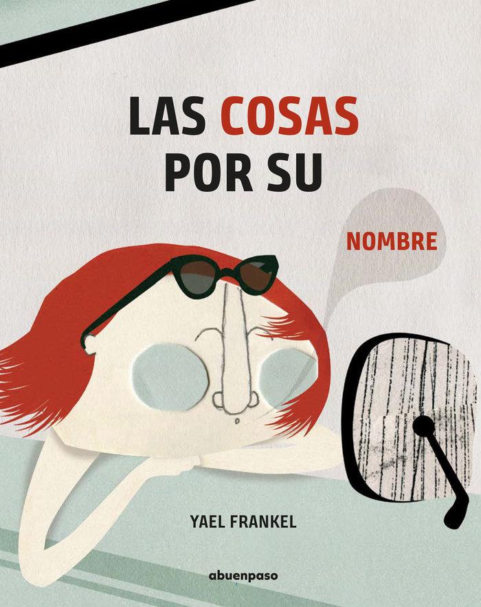 Vorderes Coverbild Las cosas por su nombre