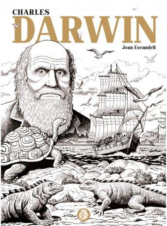 Vorderes Coverbild Charles Darwin