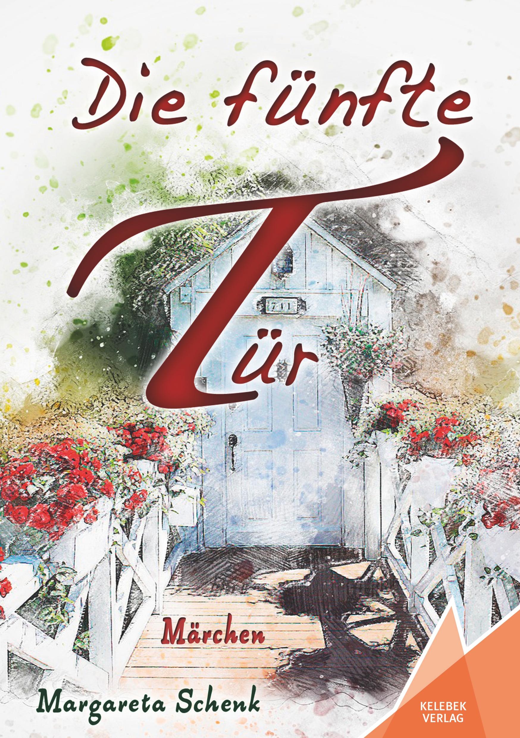 Vorderes Coverbild Die fünfte Tür