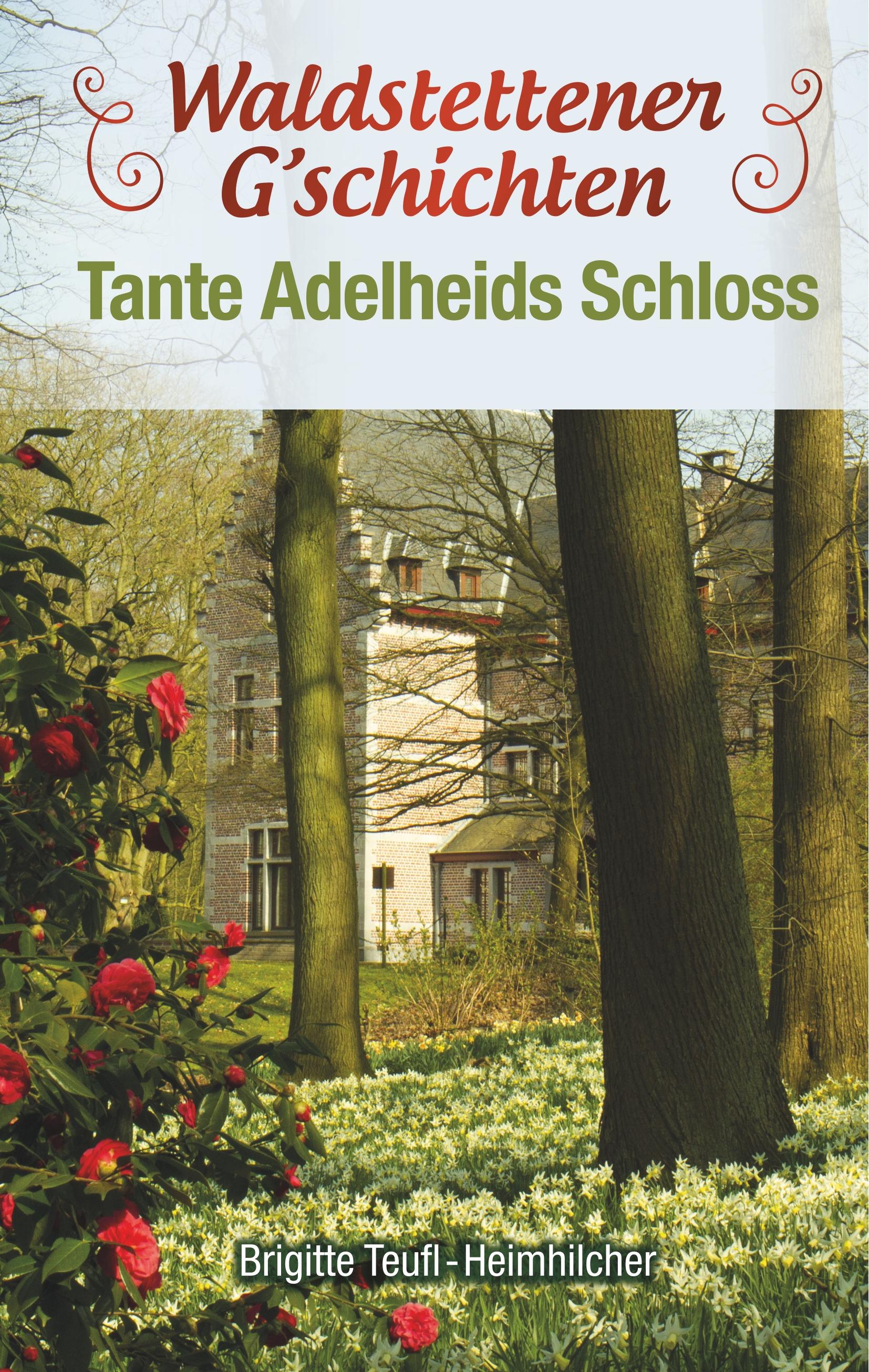 Vorderes Coverbild Waldstettener G'schichten