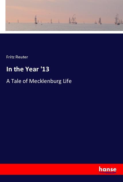 Vorderes Coverbild In the Year '13