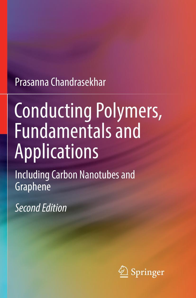 Vorderes Coverbild Conducting Polymers, Fundamentals and Applications