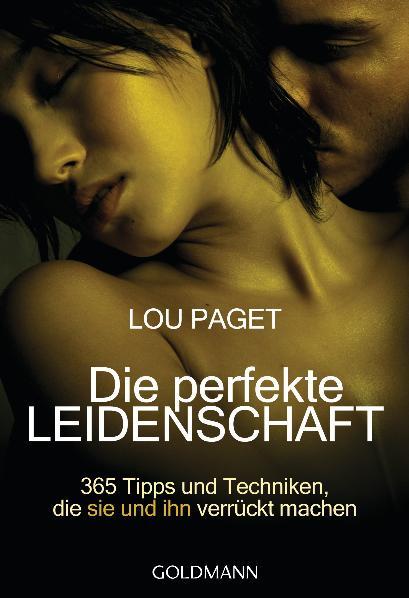 Vorderes Coverbild Die perfekte Leidenschaft