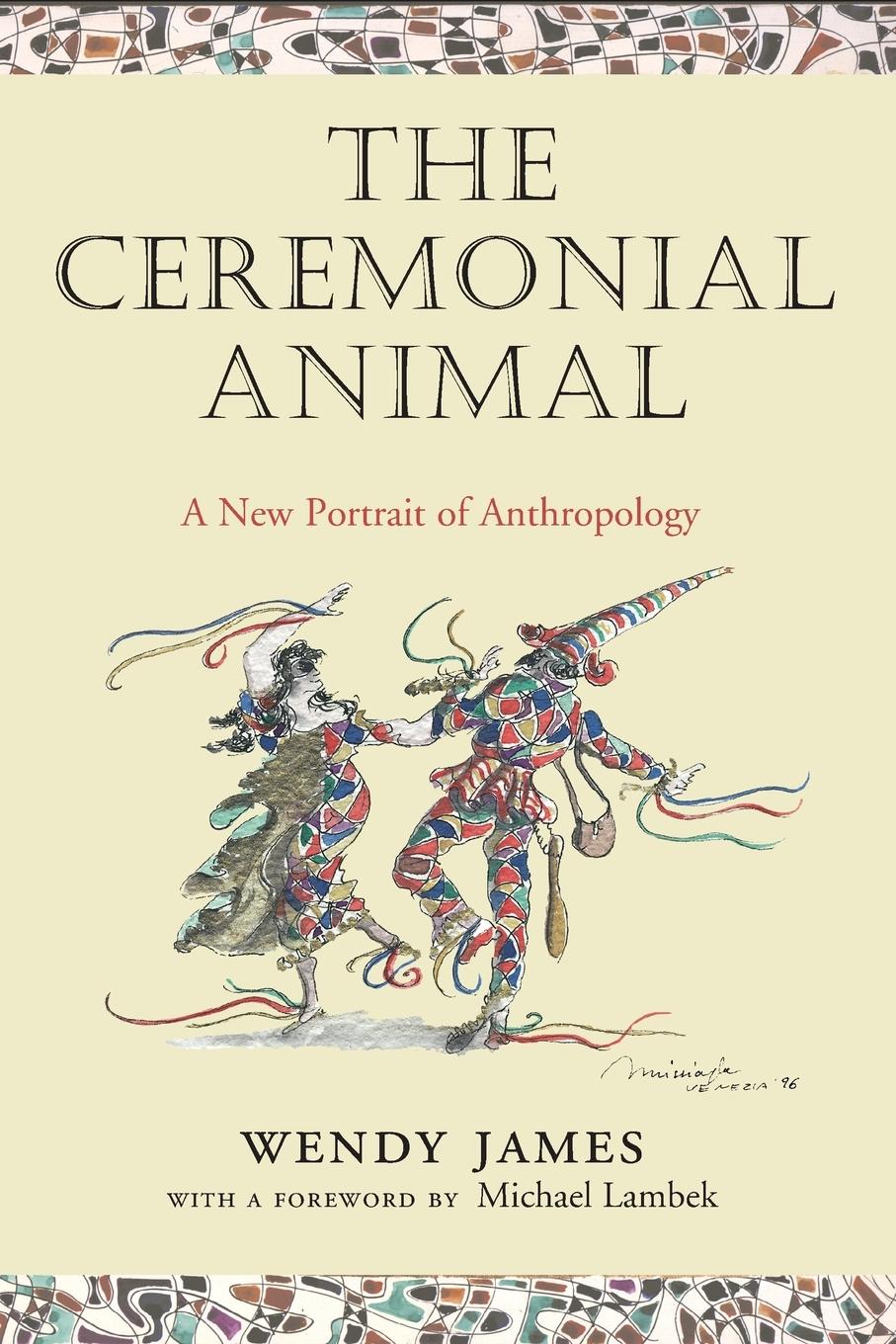 Vorderes Coverbild The Ceremonial Animal