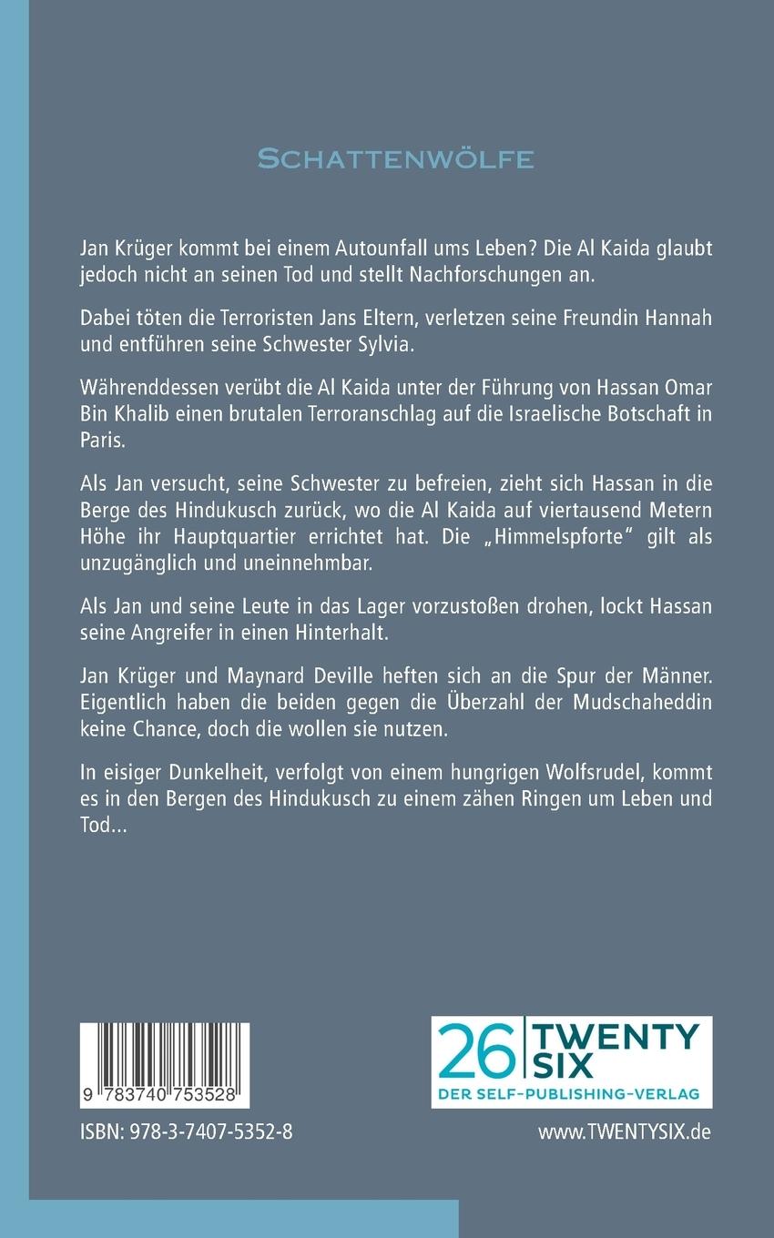 Rückseitencover Schattenwölfe