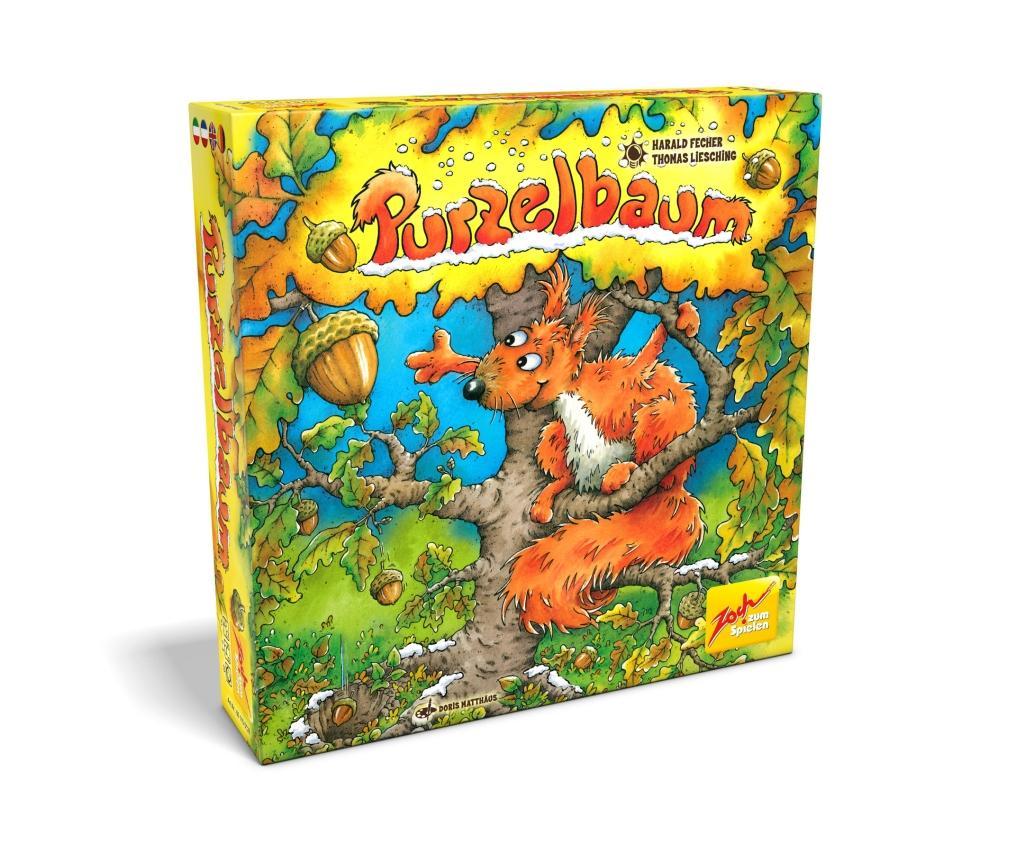 Beispielinhalt (Bild) Purzelbaum