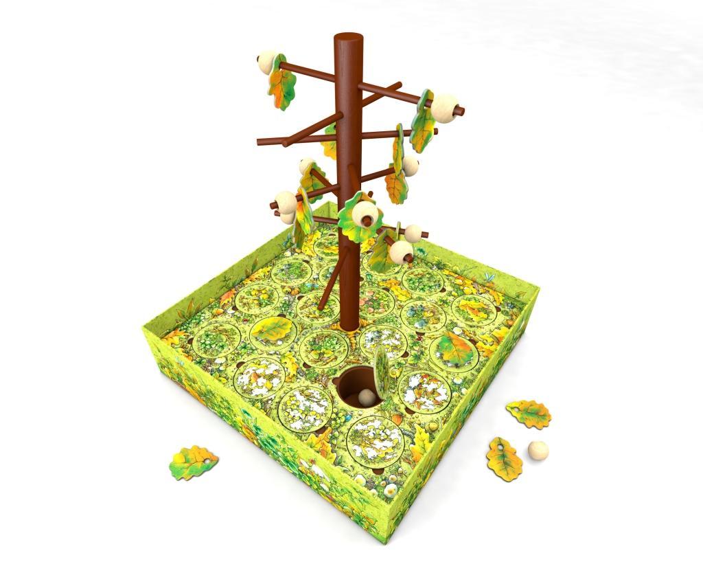 Beispielinhalt (Bild) Purzelbaum