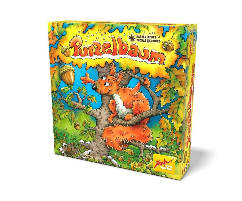 Beispielinhalt (Bild) Purzelbaum