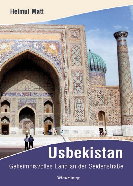 Vorderes Coverbild Usbekistan