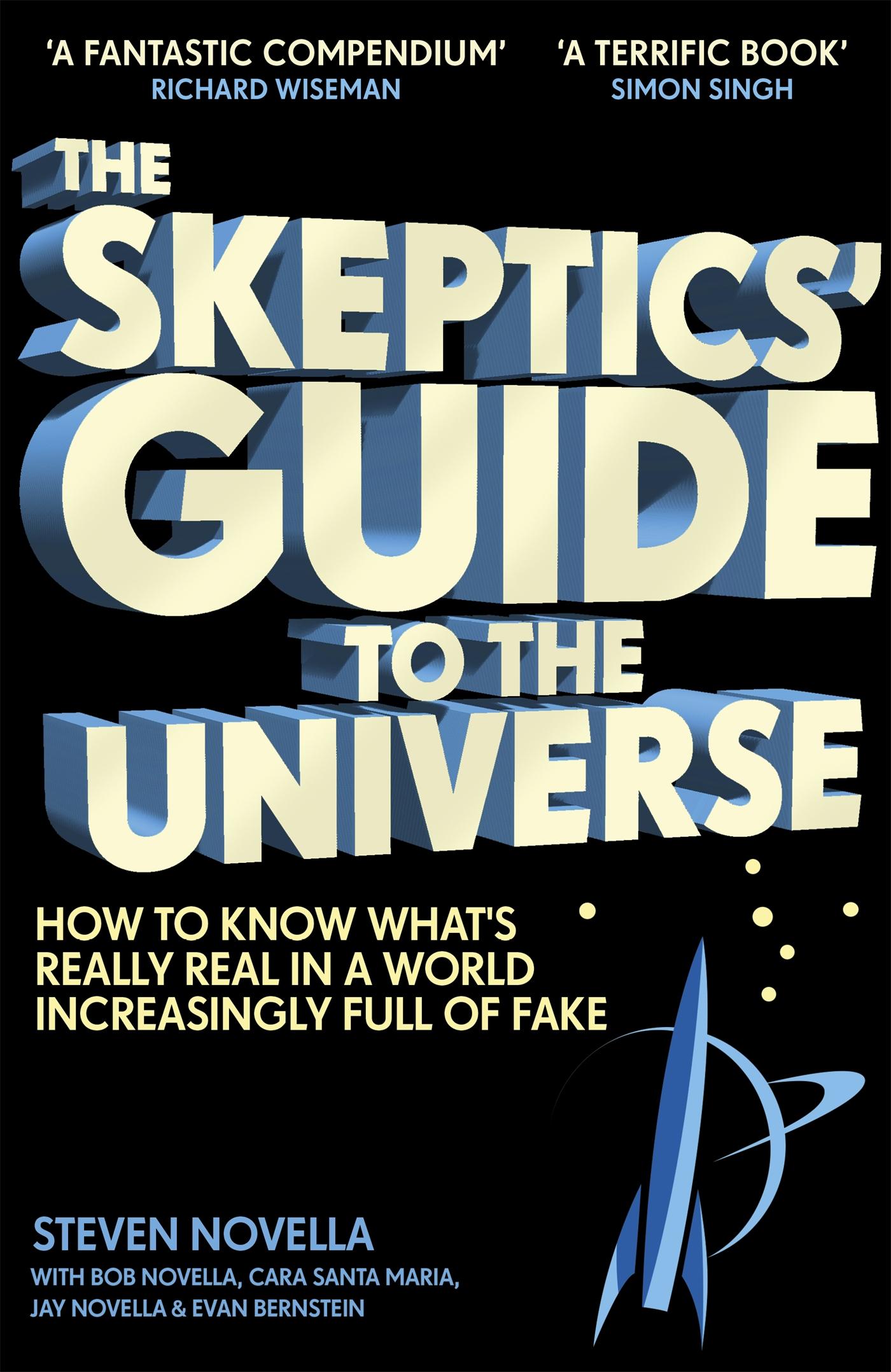 Vorderes Coverbild The Skeptics' Guide to the Universe
