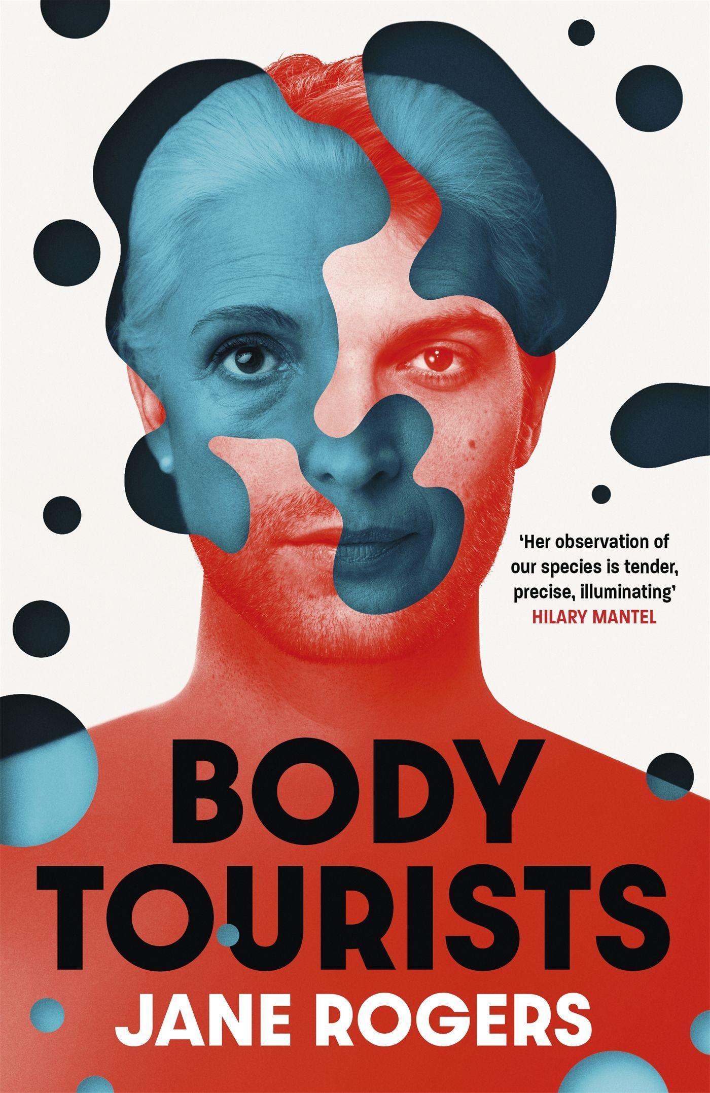 Vorderes Coverbild Body Tourists