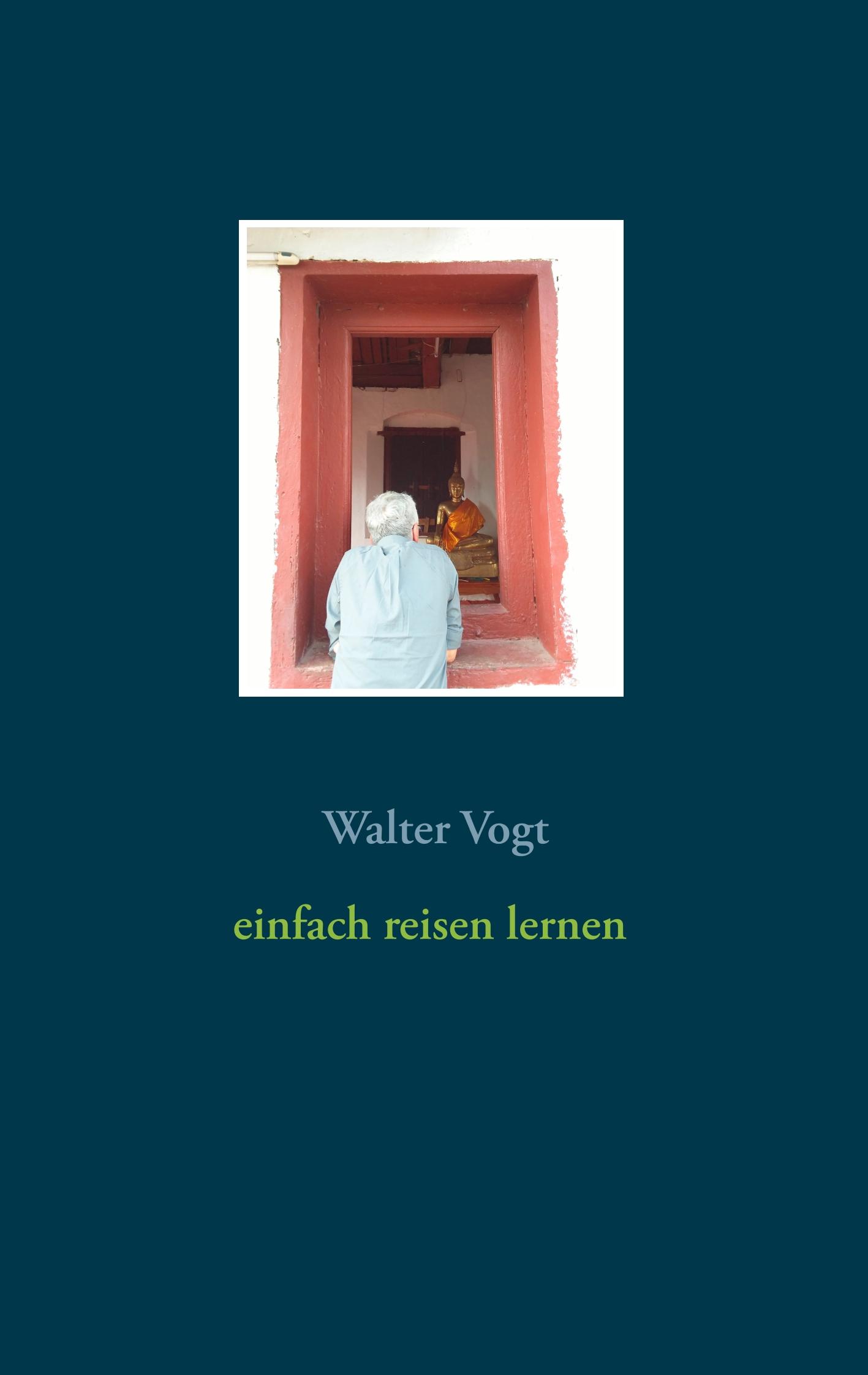 Vorderes Coverbild Einfach reisen lernen