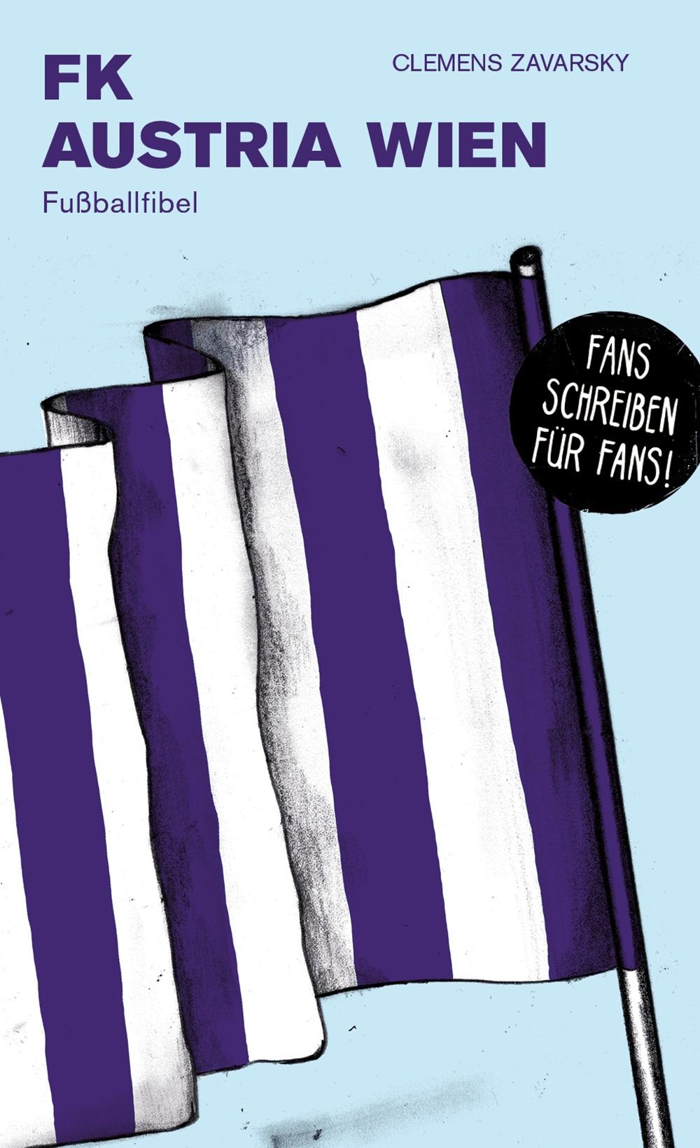 Vorderes Coverbild FK Austria Wien