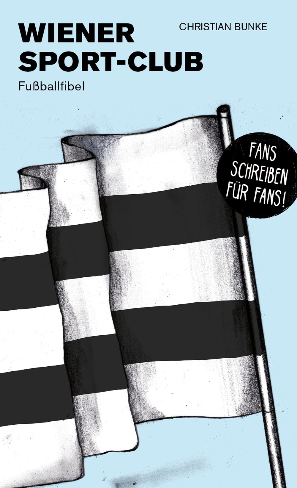Vorderes Coverbild Wiener Sport-Club