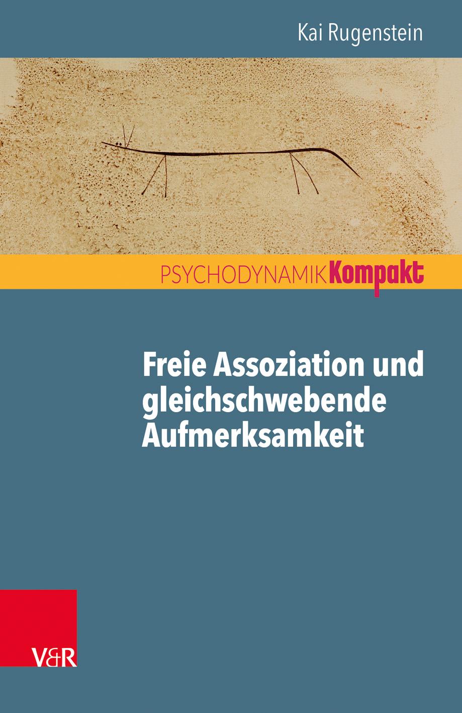 Vorderes Coverbild Freie Assoziation und gleichschwebende Aufmerksamkeit