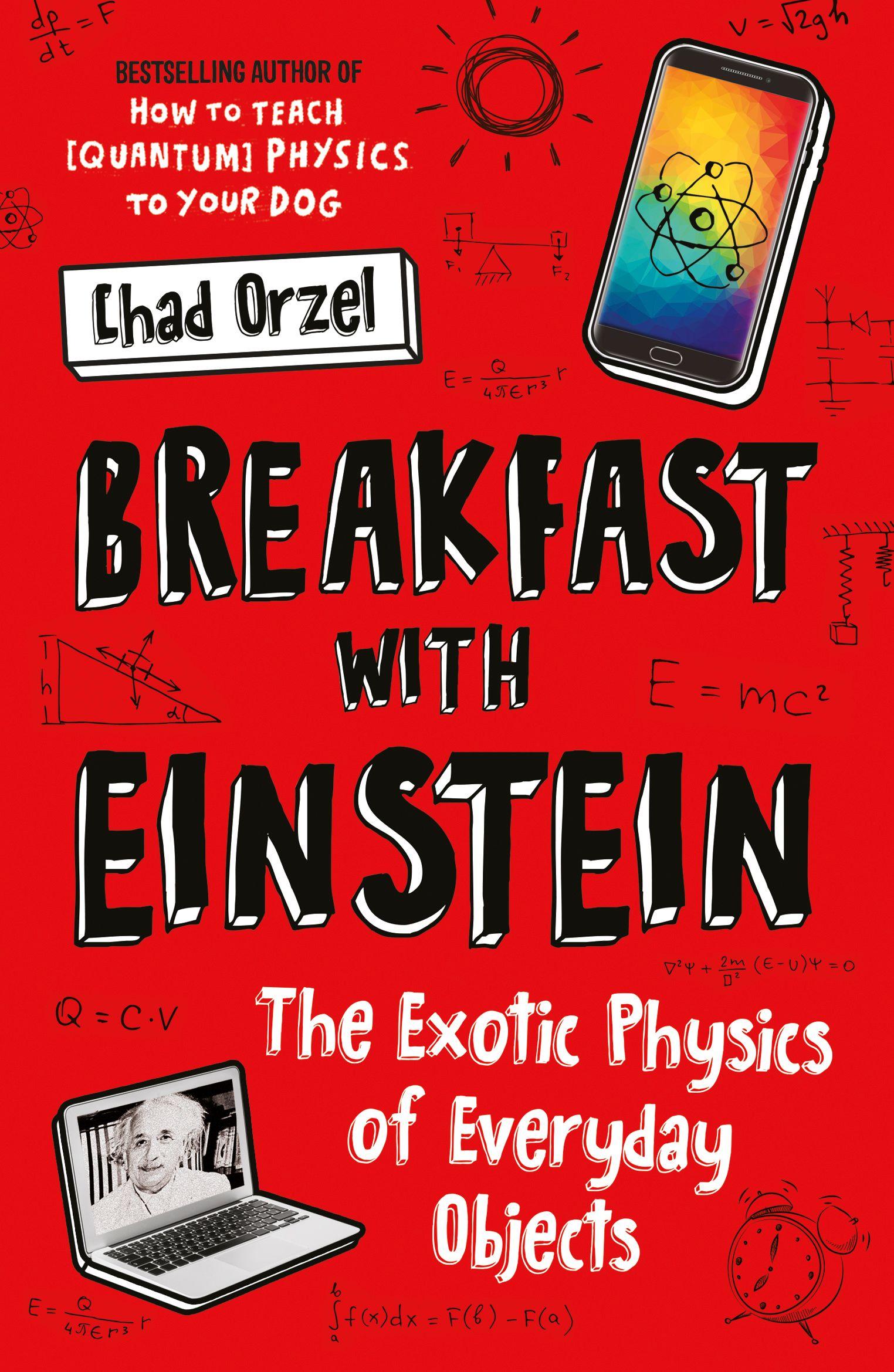 Vorderes Coverbild Breakfast with Einstein