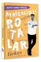 Vorderes Coverbild Ayricalikli Rotalar - Türkiye
