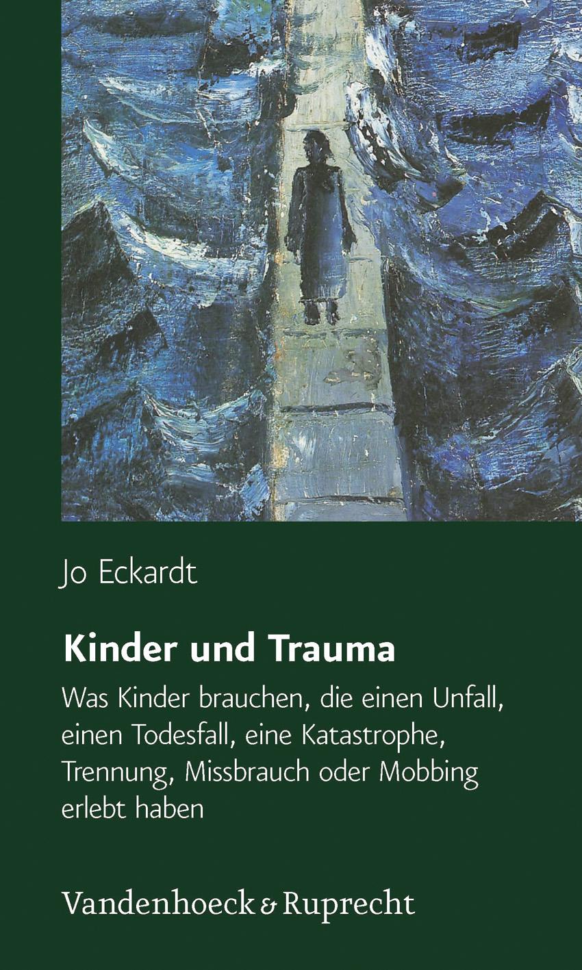 Vorderes Coverbild Kinder und Trauma
