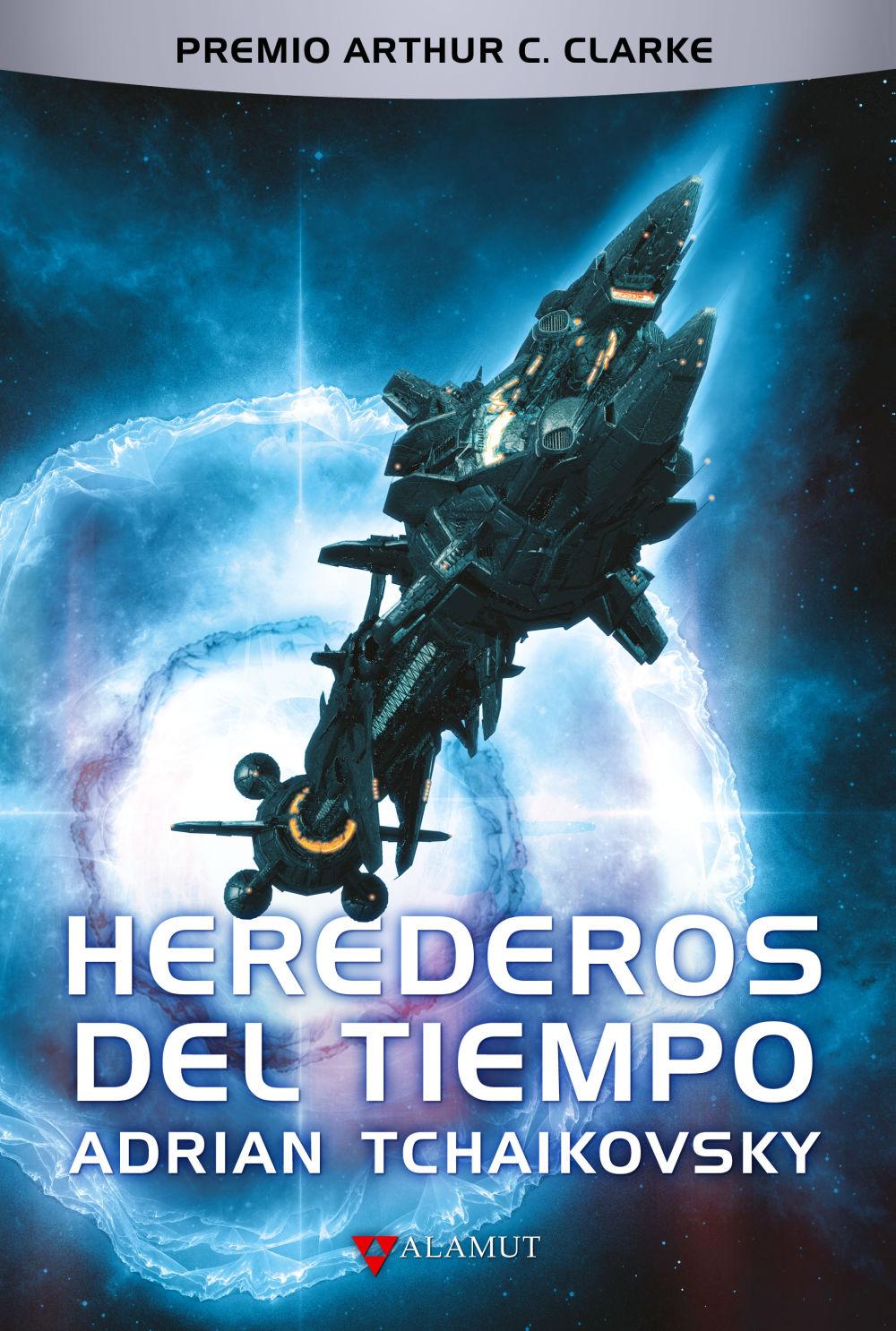 Beispielinhalt (Bild) Herederos del tiempo