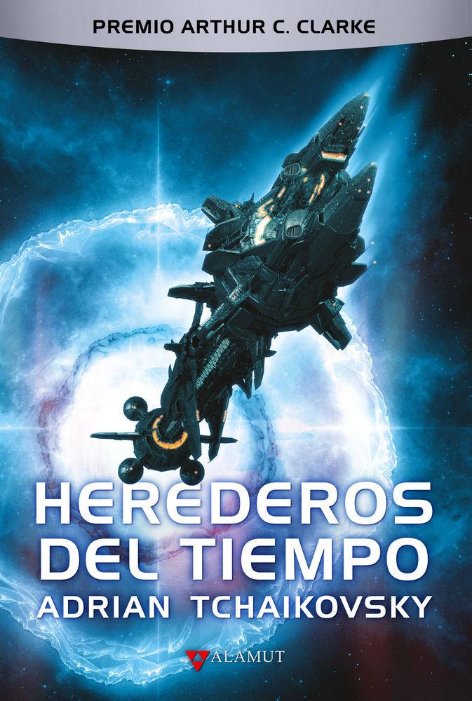 Vorderes Coverbild Herederos del tiempo