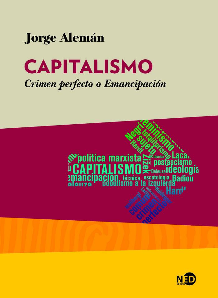 Vorderes Coverbild Capitalismo : crimen perfecto o Emancipación
