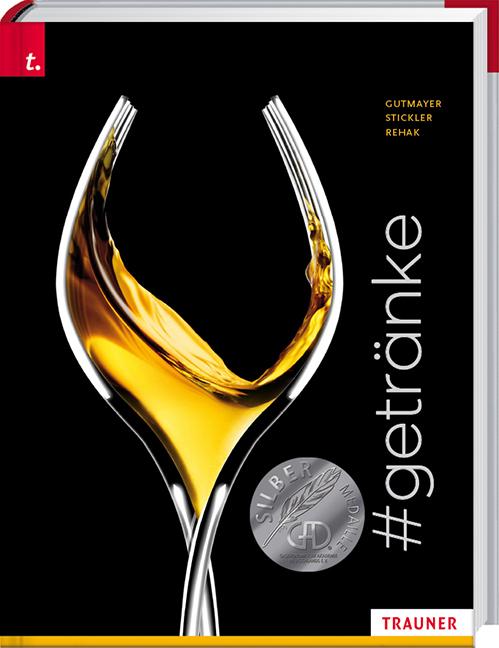 Vorderes Coverbild #getränke