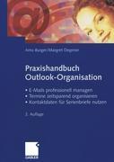 Vorderes Coverbild Praxishandbuch Outlook-Organisation