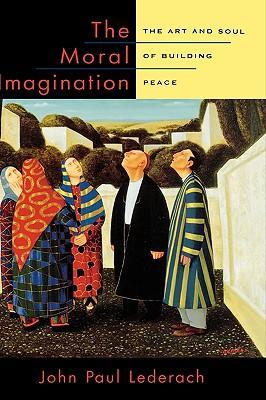 Vorderes Coverbild The Moral Imagination