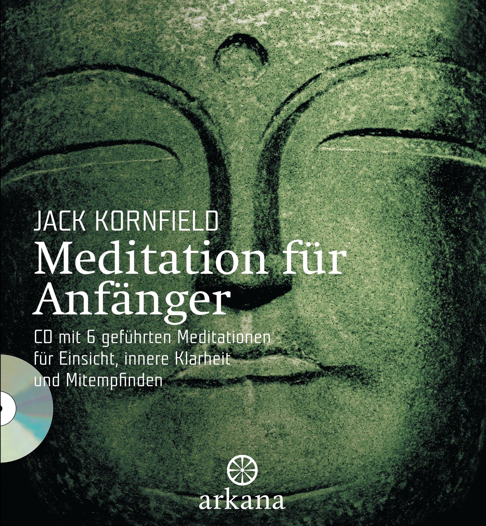 Vorderes Coverbild Meditation für Anfänger
