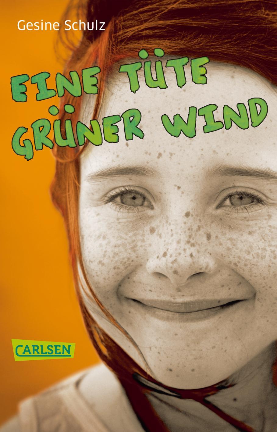 Vorderes Coverbild Eine Tüte grüner Wind