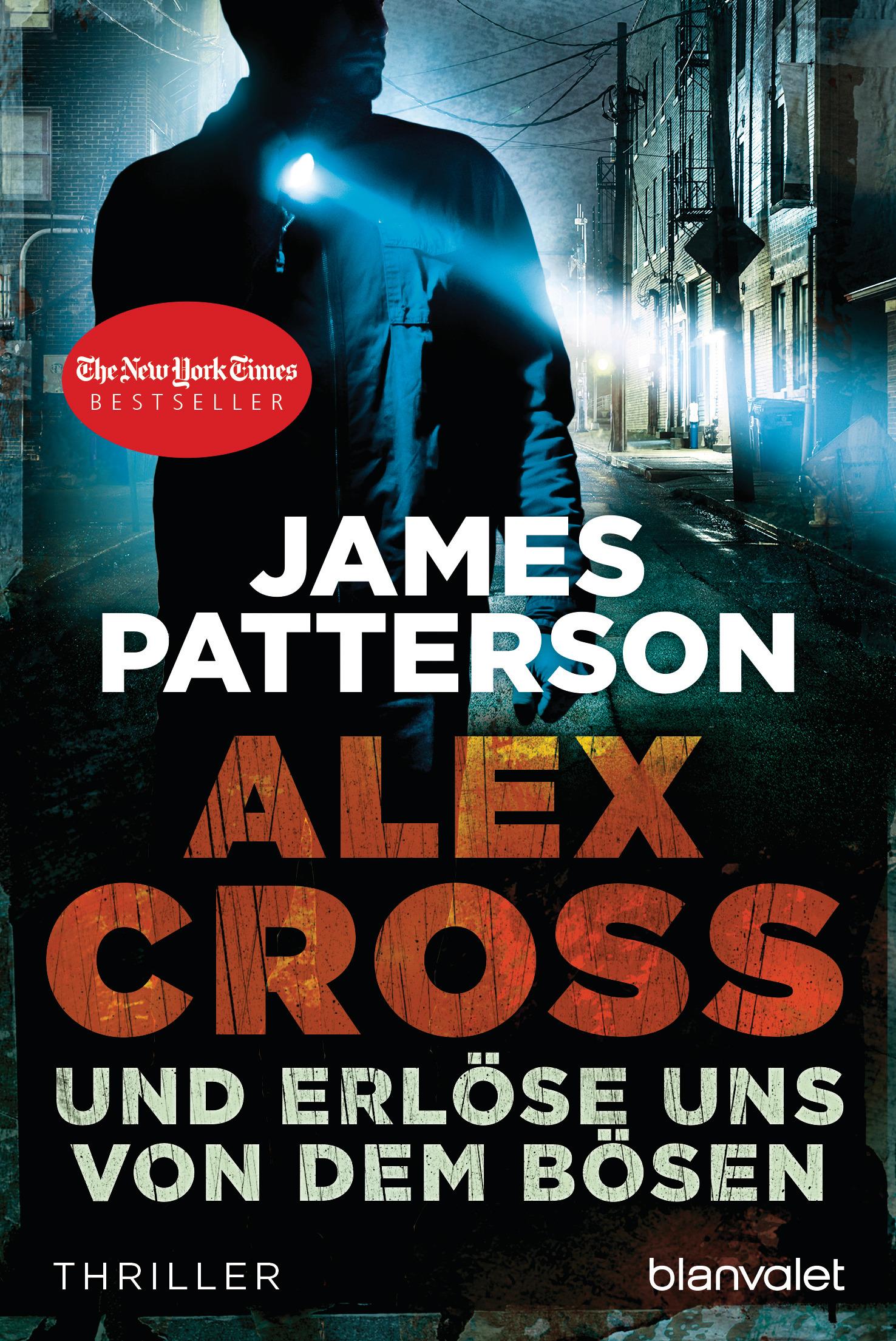 Vorderes Coverbild Und erlöse uns von dem Bösen