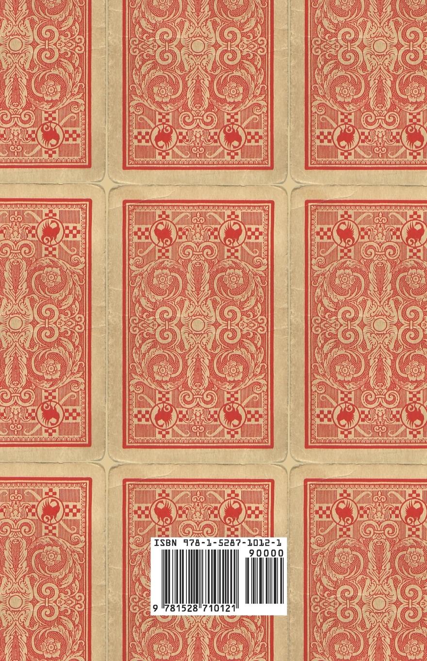 Rückseitencover More Card Manipulations - Series No. 2