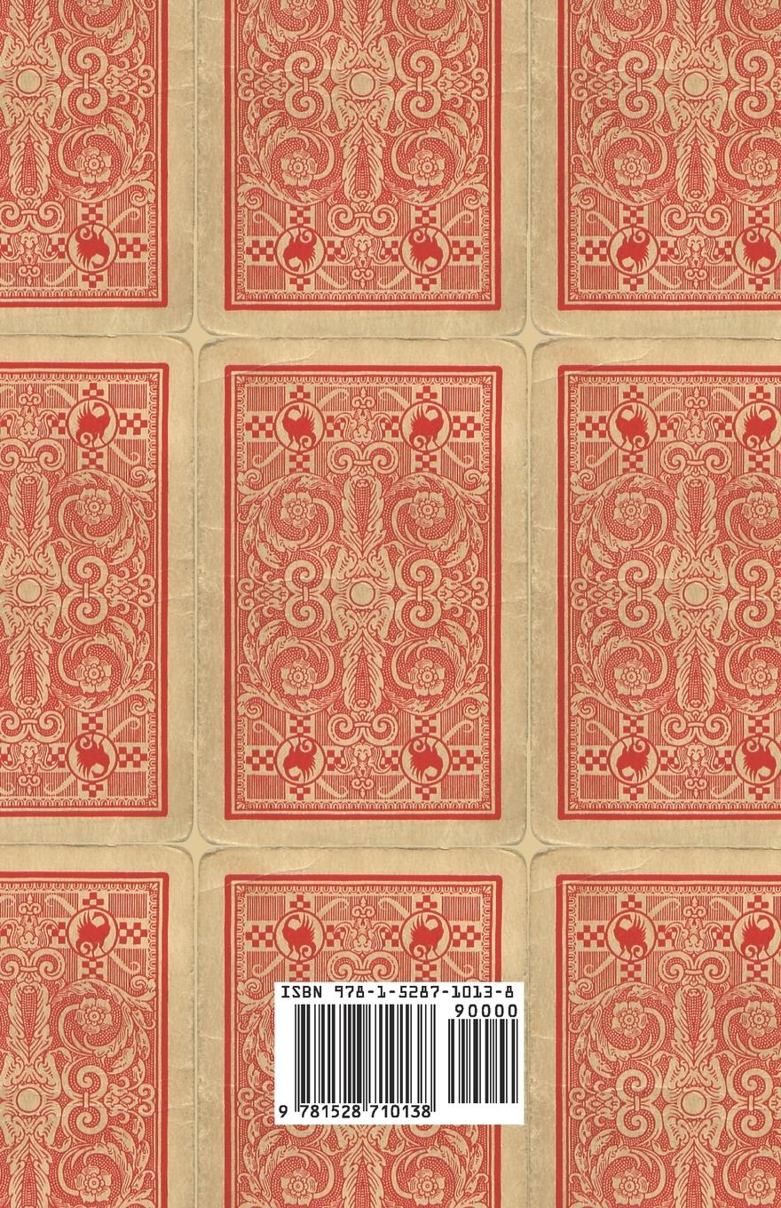 Rückseitencover More Card Manipulations - Series No. 3