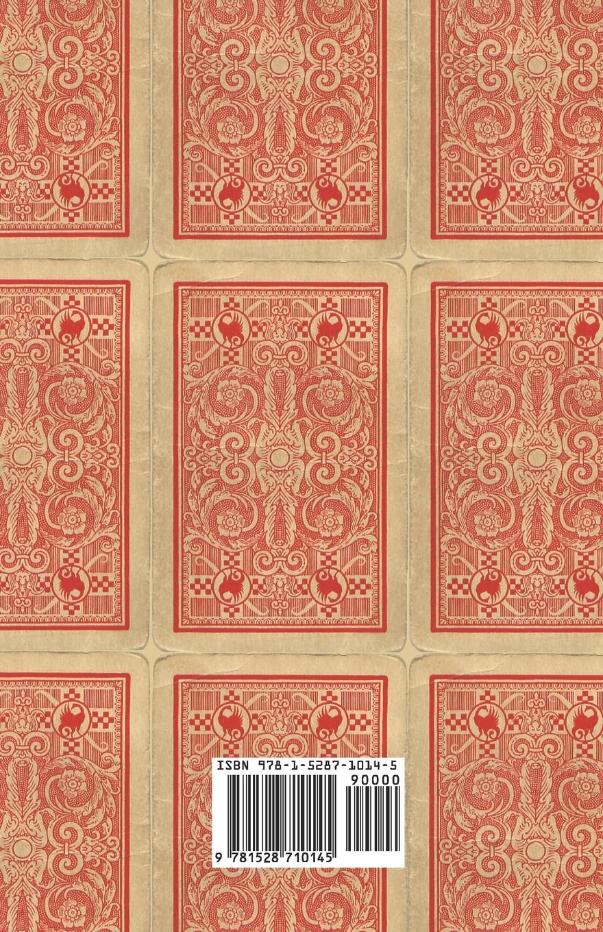 Rückseitencover More Card Manipulations - Series No. 4