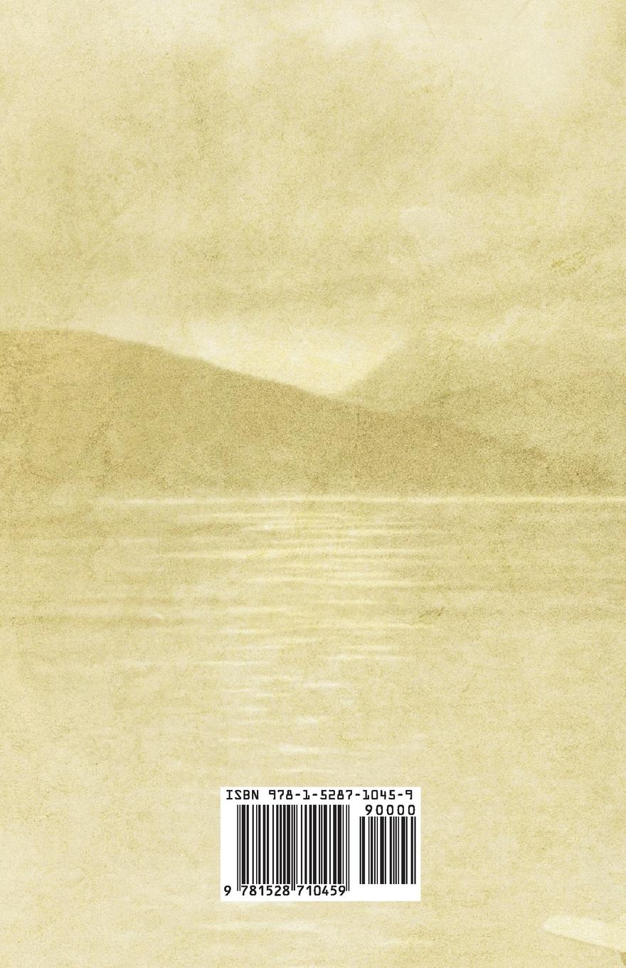 Rückseitencover A Book of Fishing Stories