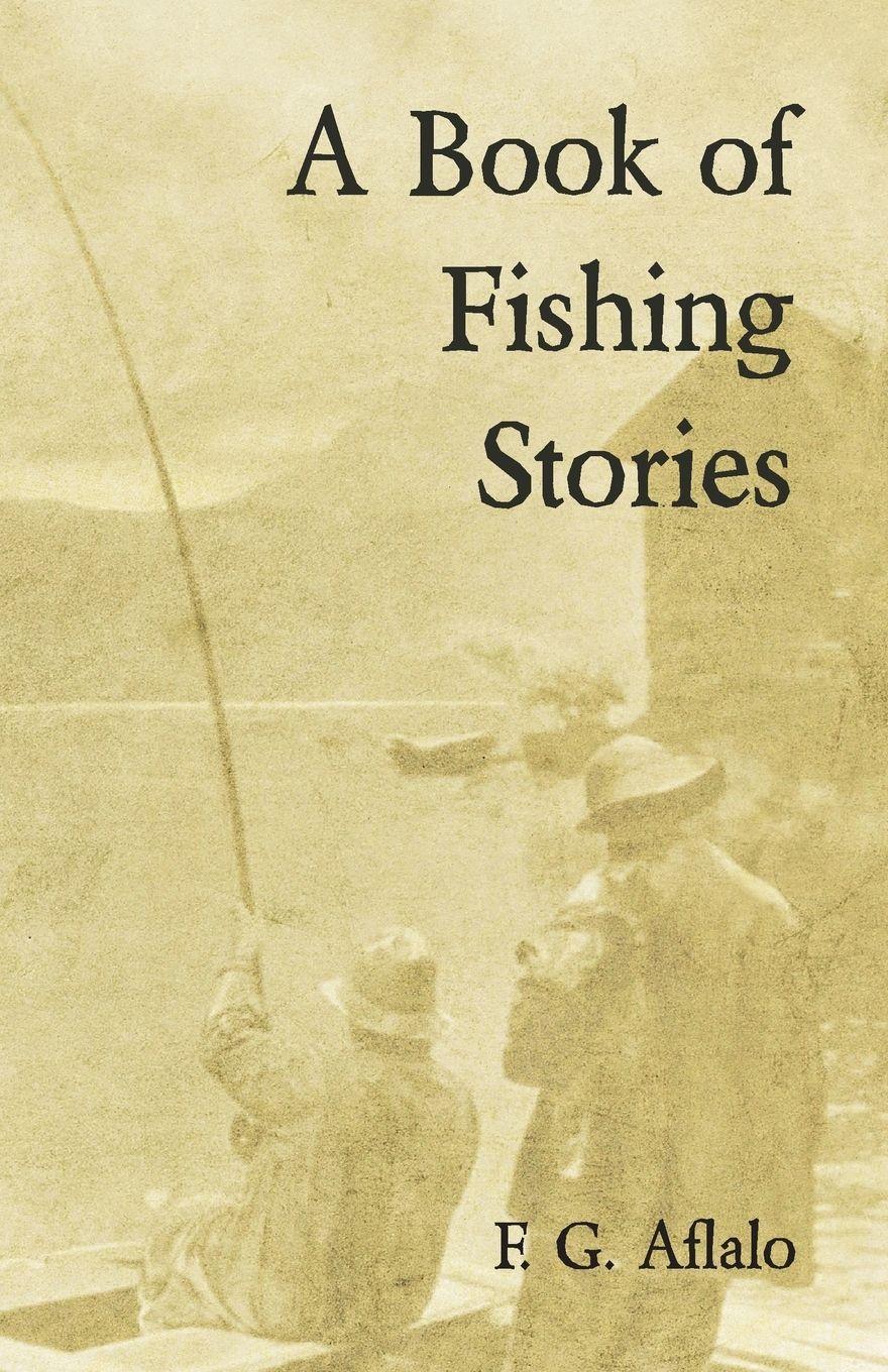 Vorderes Coverbild A Book of Fishing Stories