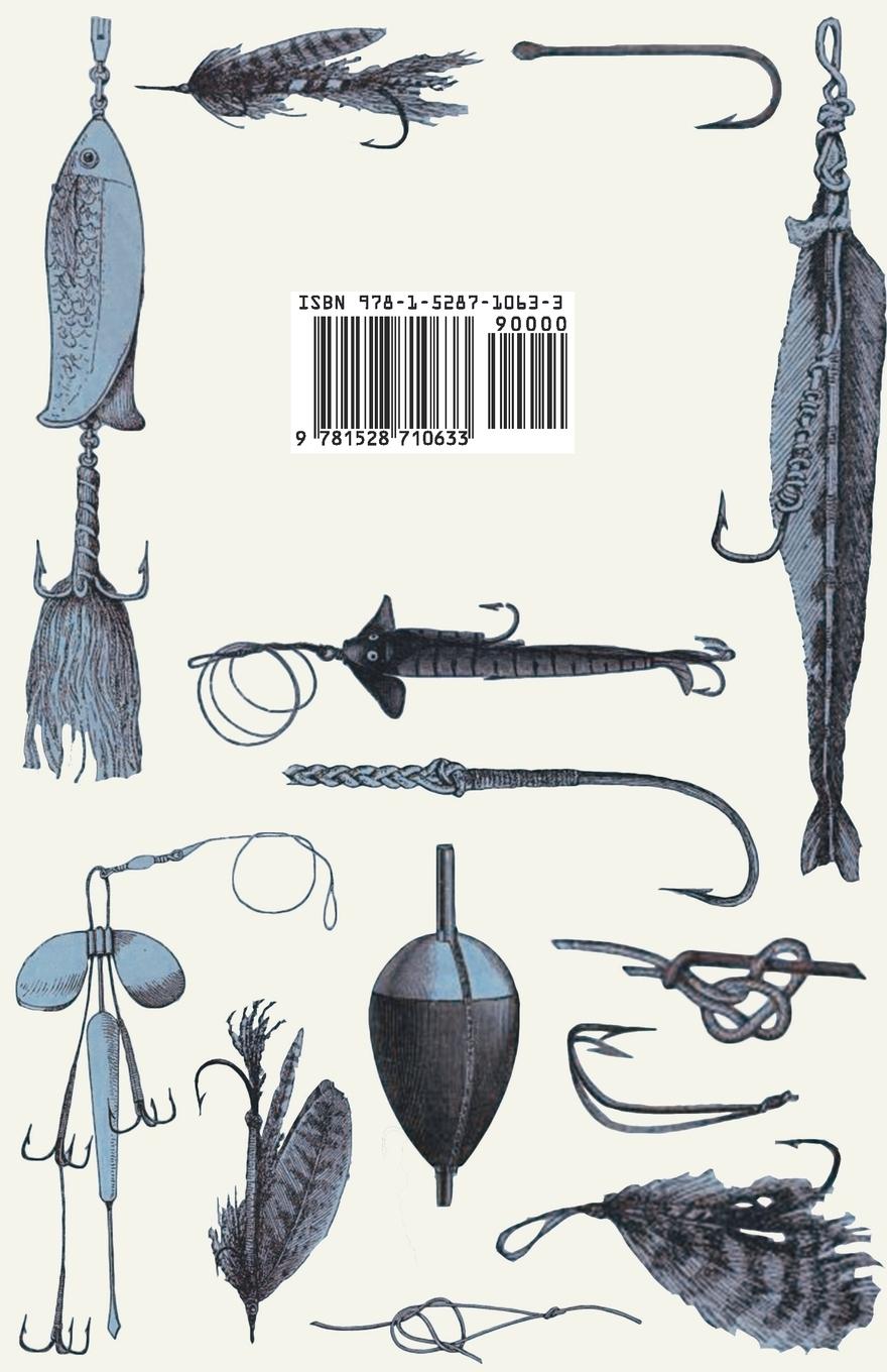 Rückseitencover Whaling and Fishing