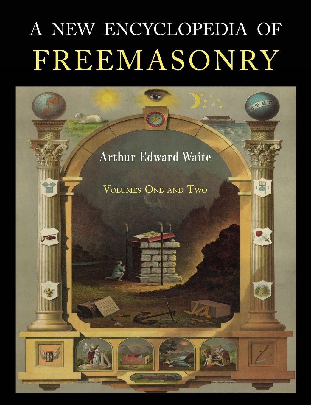Vorderes Coverbild A New Encyclopaedia of Freemasonry