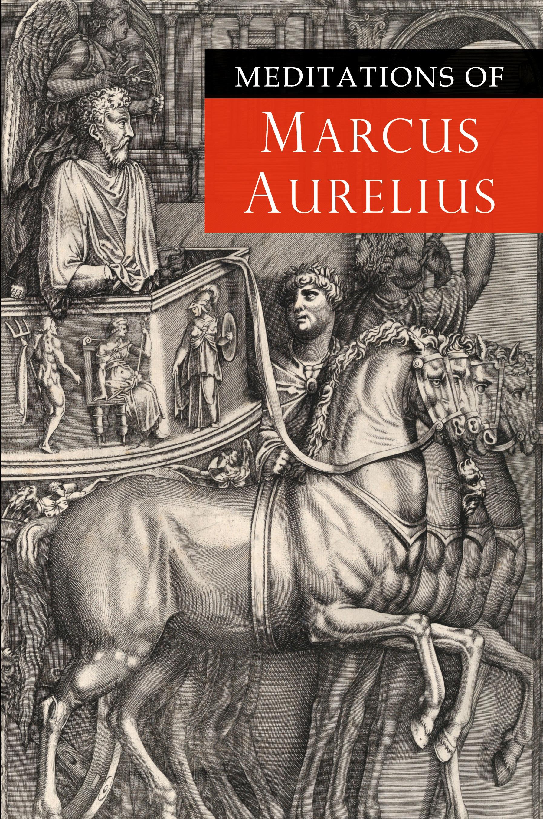 Vorderes Coverbild Meditations of Marcus Aurelius