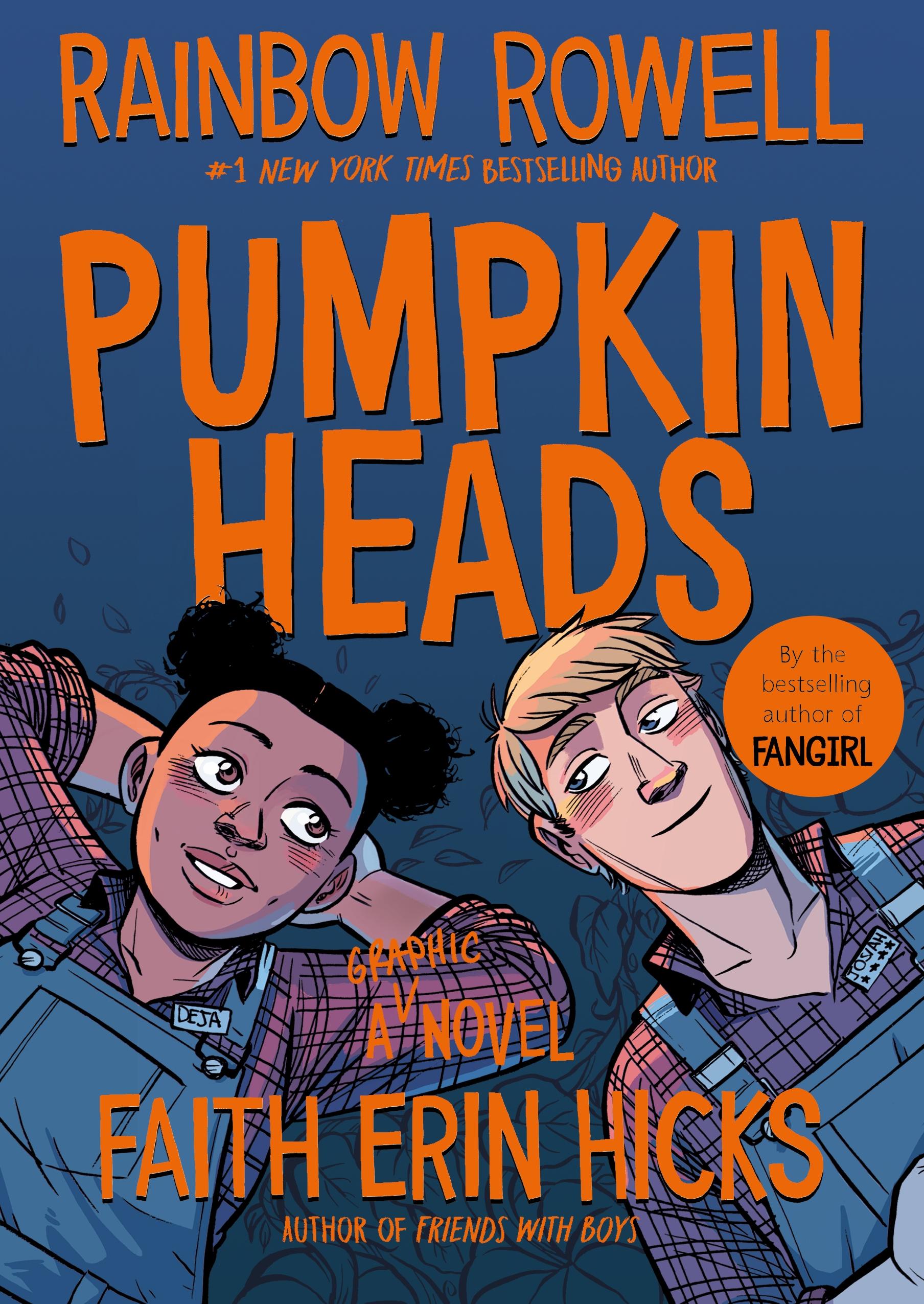 Vorderes Coverbild Pumpkinheads