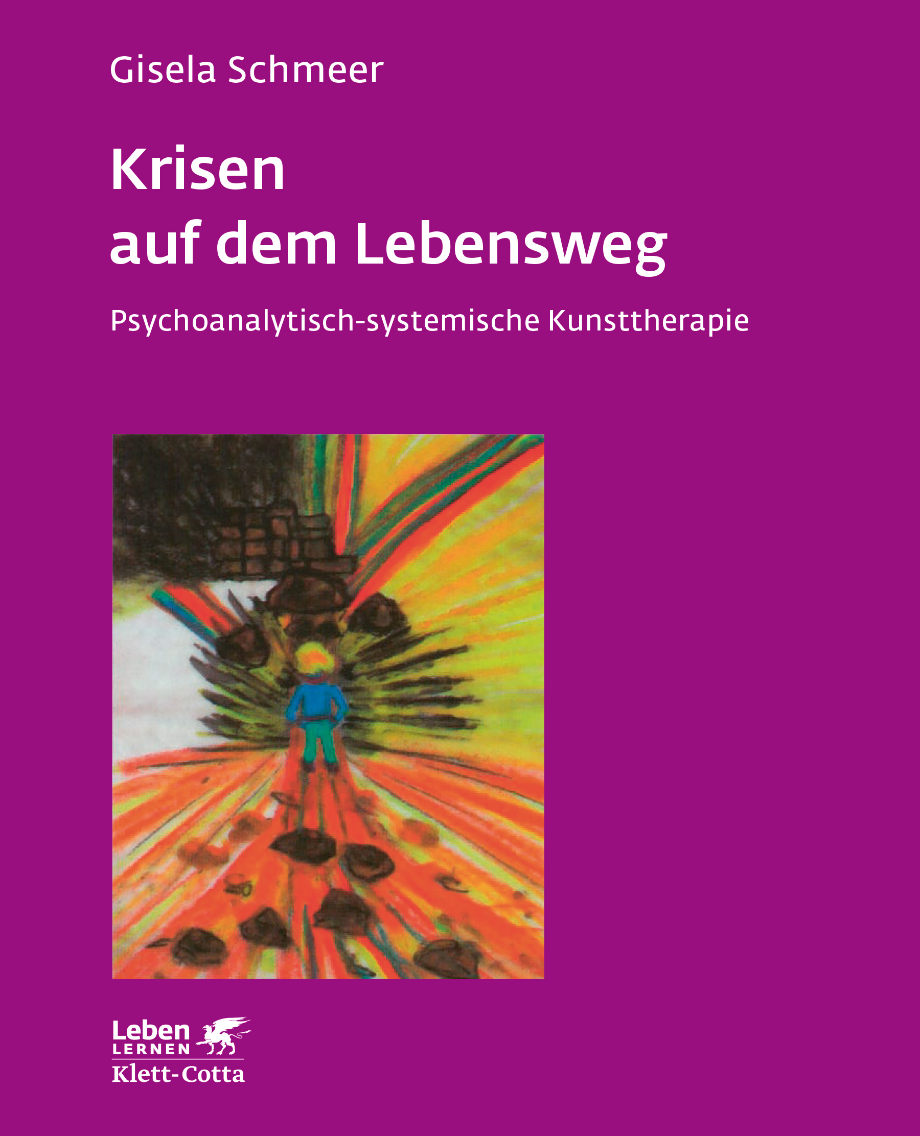 Vorderes Coverbild Krisen auf dem Lebensweg