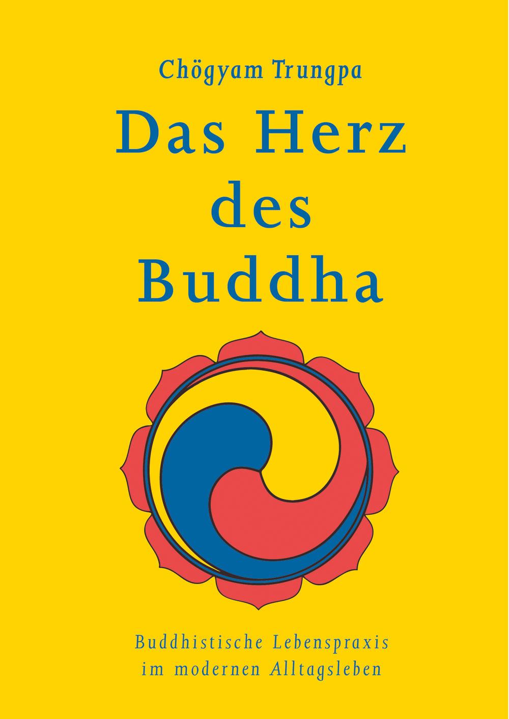 Vorderes Coverbild Das Herz des Buddha