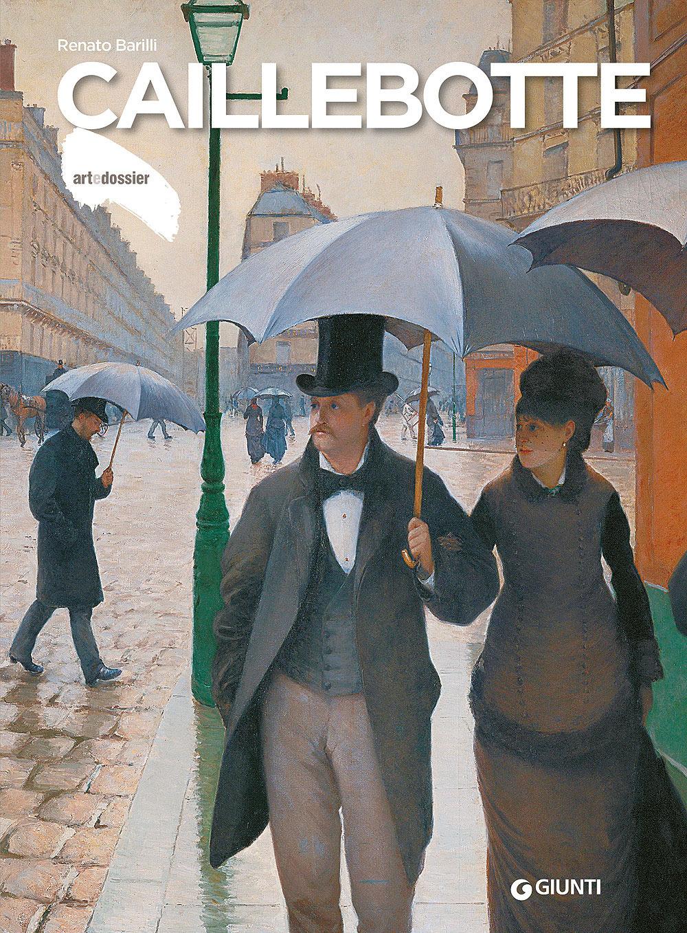 Vorderes Coverbild Caillebotte