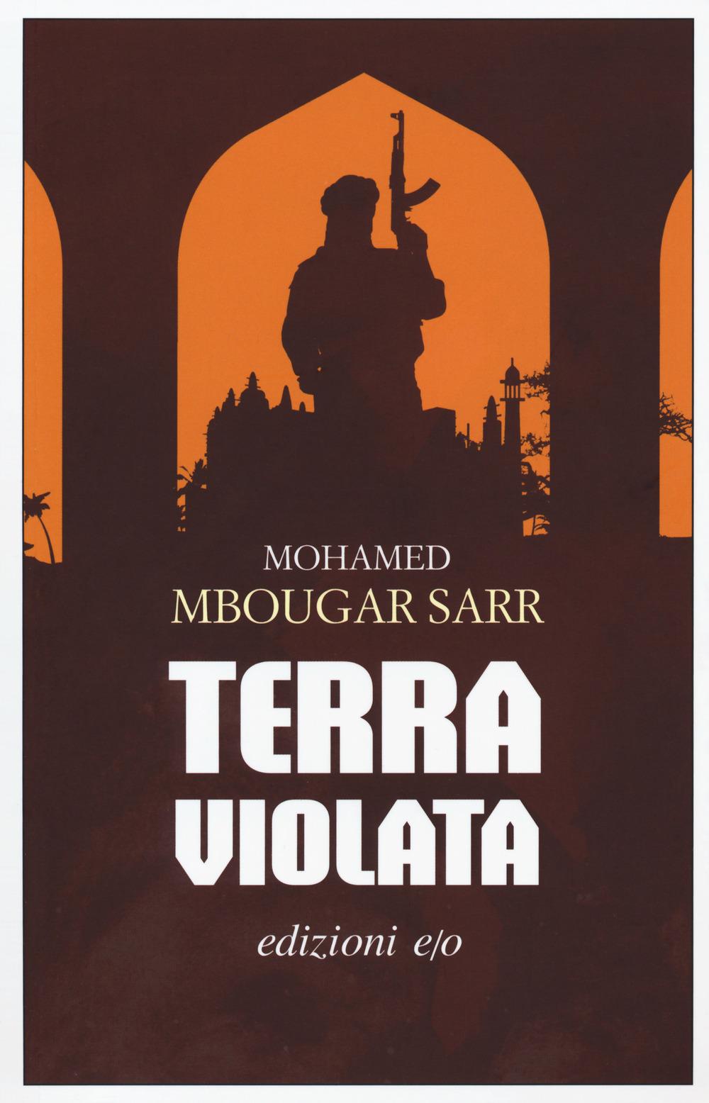 Vorderes Coverbild Terra violata