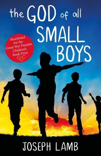 Vorderes Coverbild The God of All Small Boys