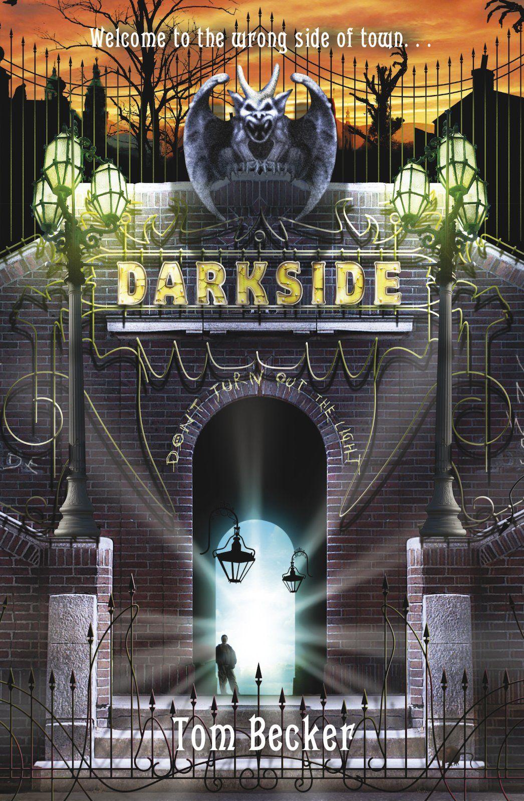 Vorderes Coverbild Darkside NE