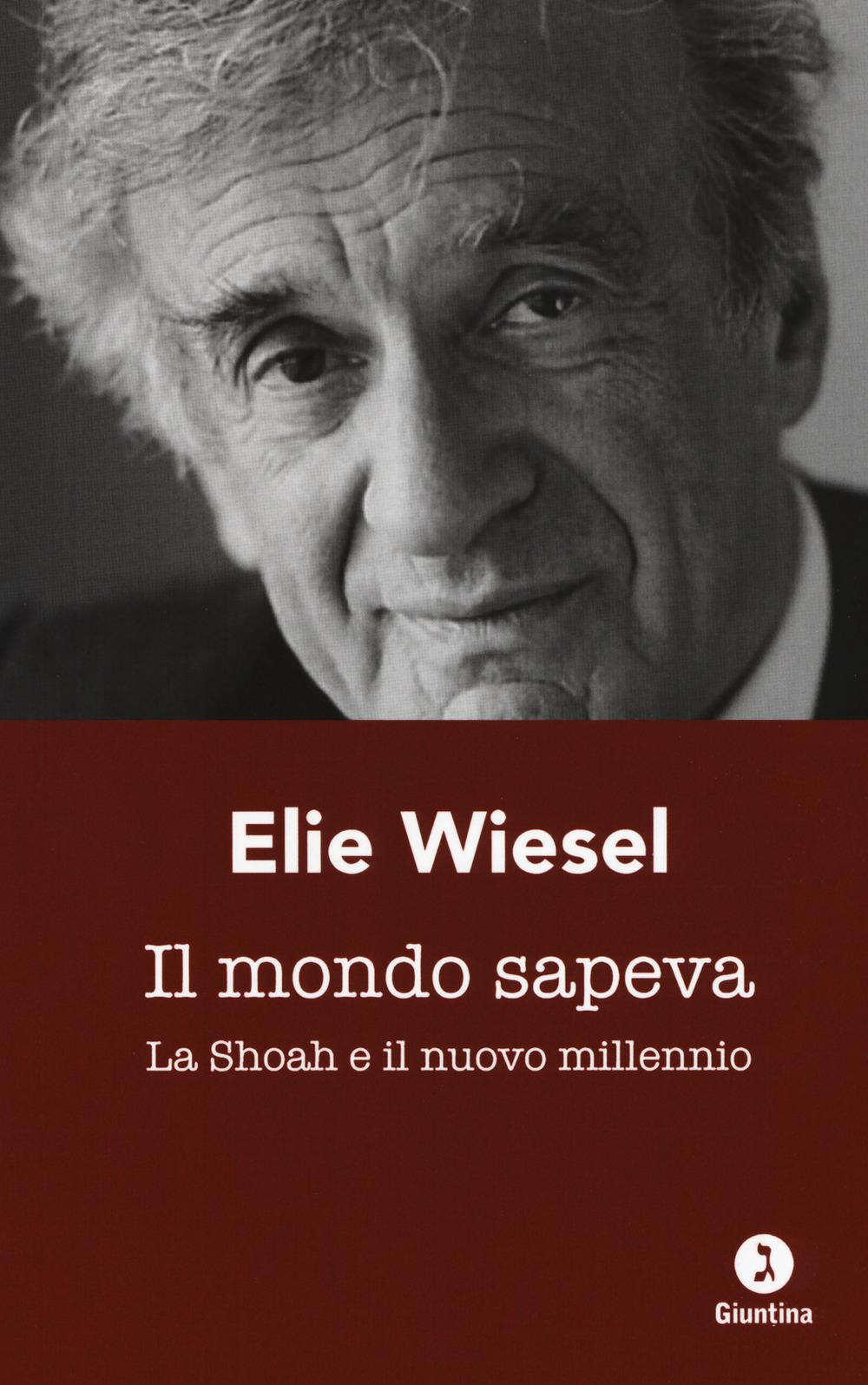 Vorderes Coverbild Il mondo sapeva. La Shoah e il nuovo millennio. Ediz. italiana e francese